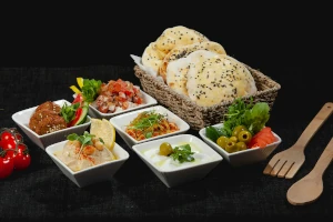 Sandwich Falafel Classique